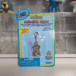 Webkinz Wishing Well Charm, Vintage Y2K, RARE, Brand New In Box